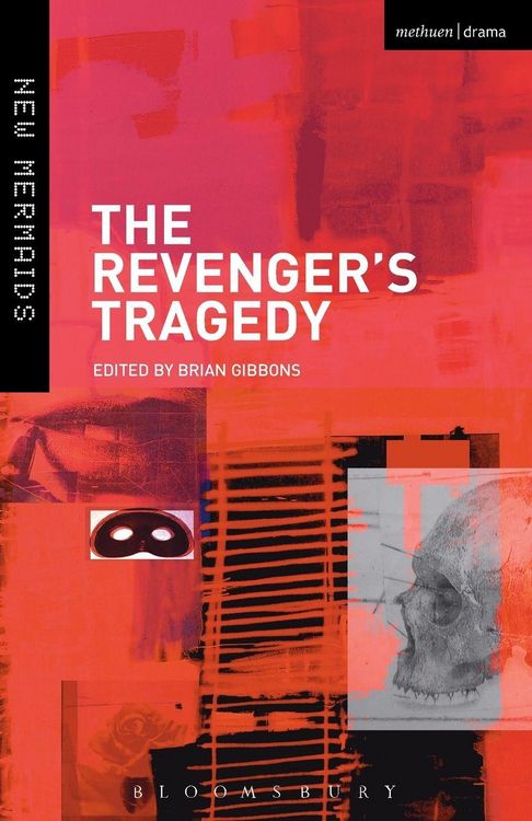 Produktbild: The Revenger's Tragedy