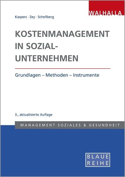 Produktbild: Kostenmanagement in Sozialunternehmen