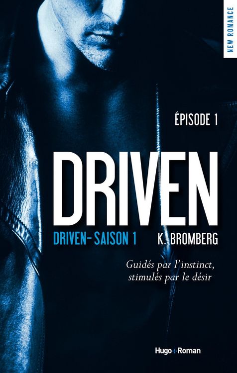 Produktbild: Driven - Tome 01