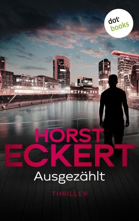 Bild vom Artikel Ausgezählt vom Autor Horst Eckert