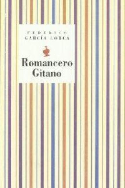 Produktbild: Romancero gitano