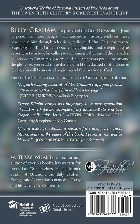Produktbild: Billy Graham