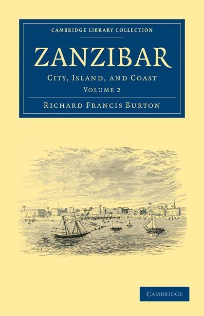 Produktbild: Zanzibar - Volume 2