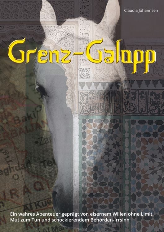 Produktbild: Grenz-Galopp