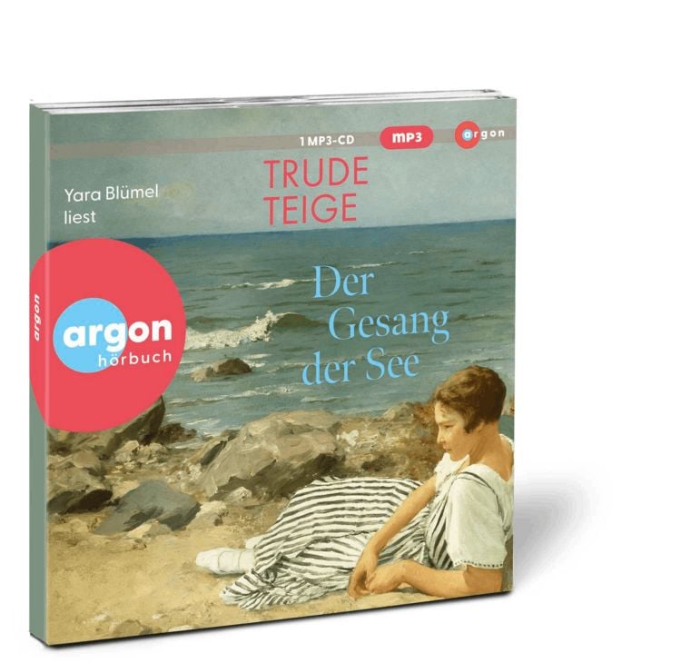 Produktbild: Der Gesang der See