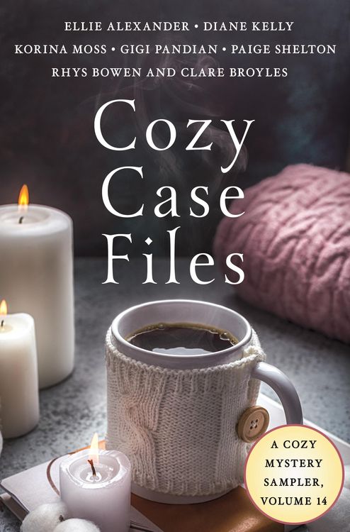 Produktbild: Cozy Case Files, A Cozy Mystery Sampler, Volume 14