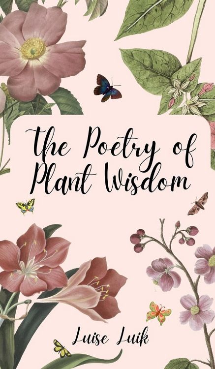 Produktbild: The Poetry of Plant Wisdom