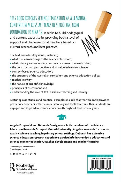 Produktbild: Science Education for Australian Students
