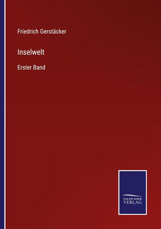 Produktbild: Inselwelt