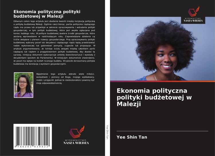 Produktbild: Ekonomia polityczna polityki bud&iquest;etowej w Malezji