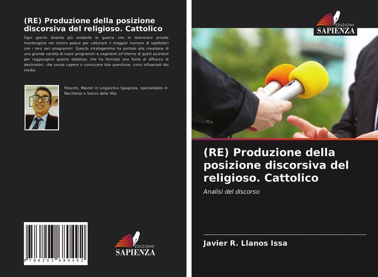 Produktbild: (RE) Produzione della posizione discorsiva del religioso. Cattolico