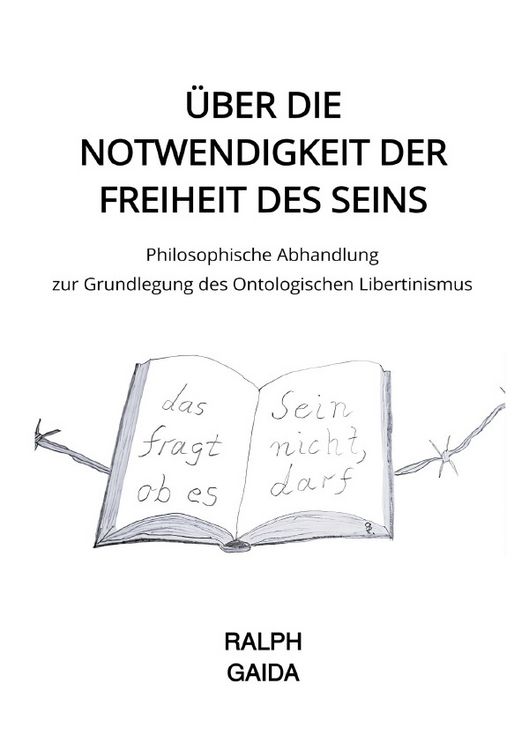 Produktbild: &Uuml;ber die Notwendigkeit der Freiheit des Seins