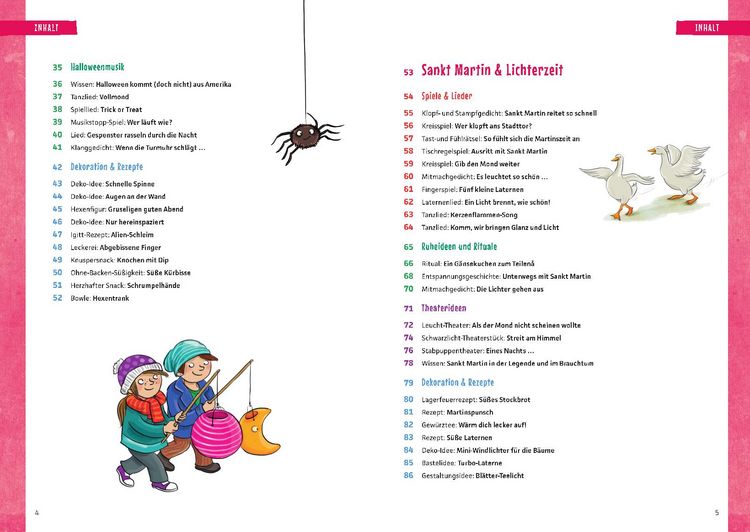 Produktbild: Unsere Feste im Kindergarten - Die sch&ouml;nsten Feier- und Spielideen f&uuml;r Juli bis Dezember