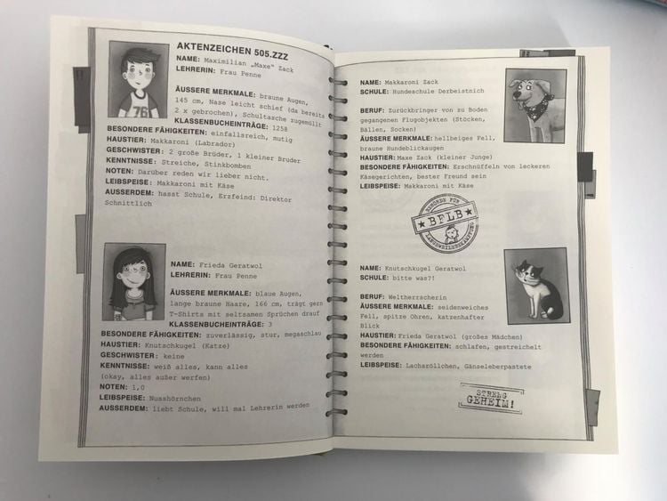 Die unlangweiligste Schule der Welt 5: Duell der Schulen