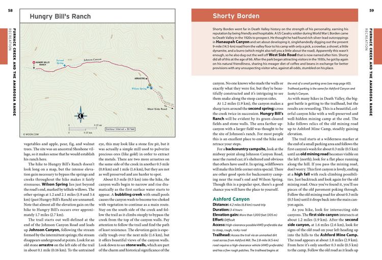 Produktbild: Moon Death Valley National Park (Fourth Edition)
