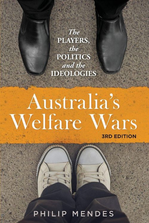 Produktbild: Australia's Welfare Wars