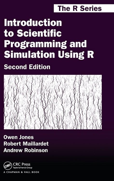 Produktbild: Introduction to Scientific Programming and Simulation Using R