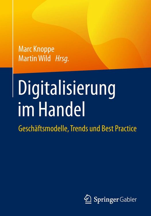 Produktbild: Digitalisierung im Handel