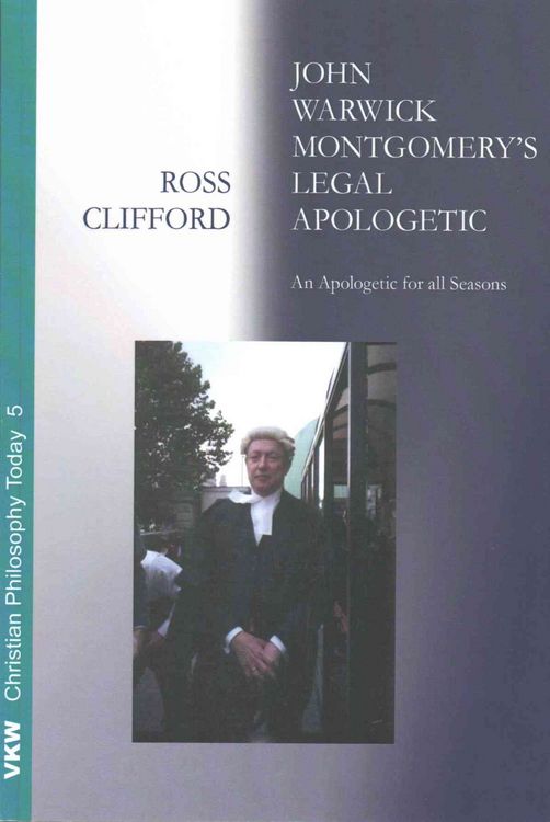 Produktbild: John Warwick Montgomery's Legal Apologetic