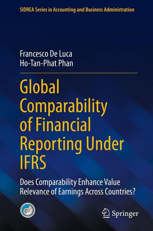 Produktbild: Global Comparability of Financial Reporting Under IFRS