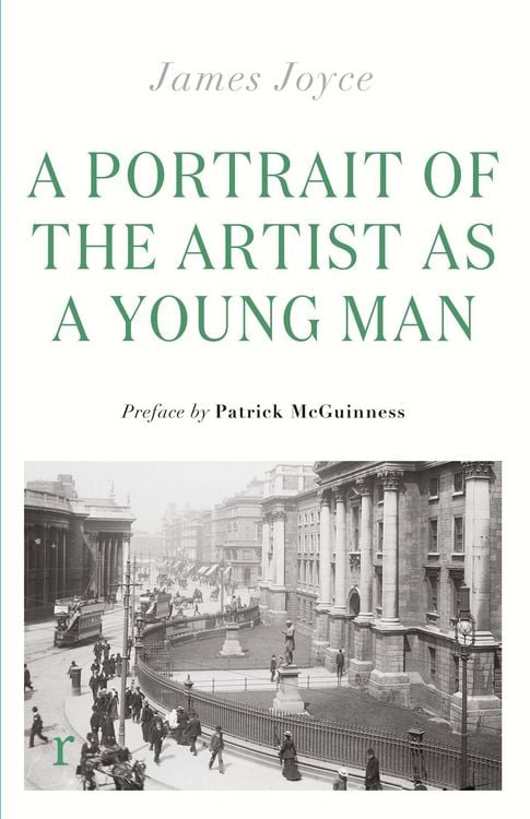Produktbild: Portrait of the Artist as a Young Man