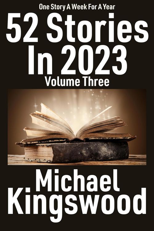 Produktbild: 52 Stories In 2023 - Volume Three