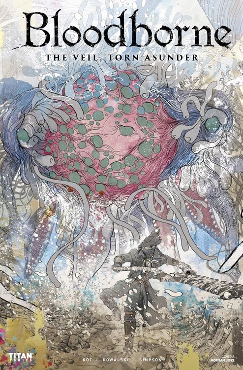 Produktbild: Bloodborne #14