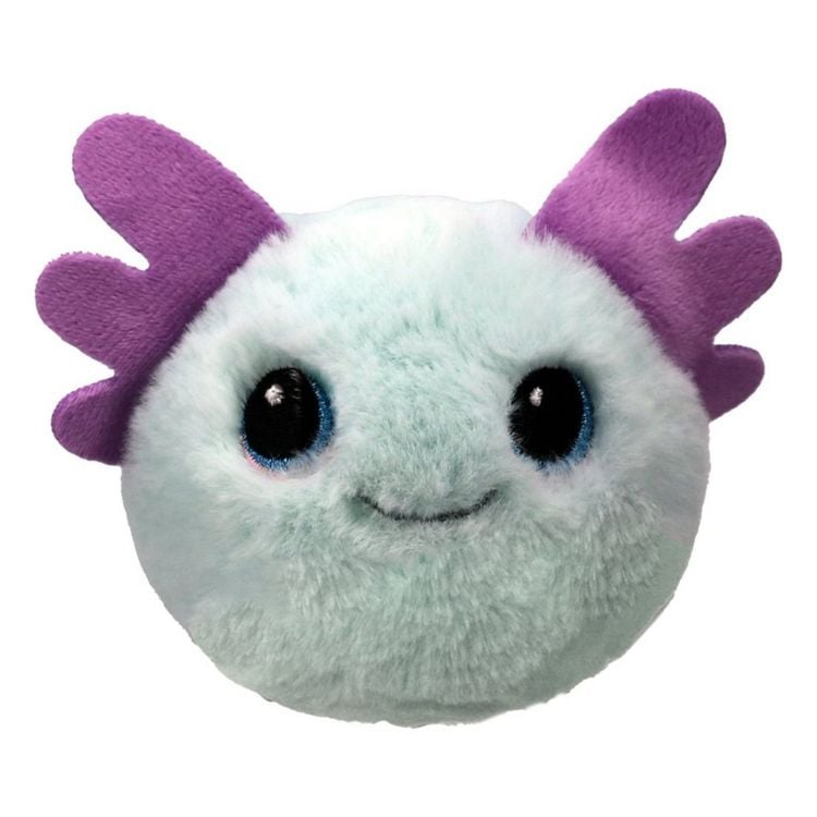 Produktbild: Pl&uuml;sch Beanie Bouncers Generic Swish Axolotl