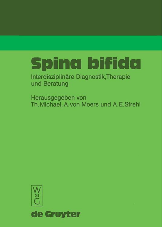 Produktbild: Spina bifida