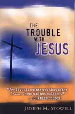 Produktbild: The Trouble with Jesus