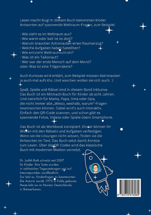 Produktbild: Wie gehen Astronauten aufs Klo?