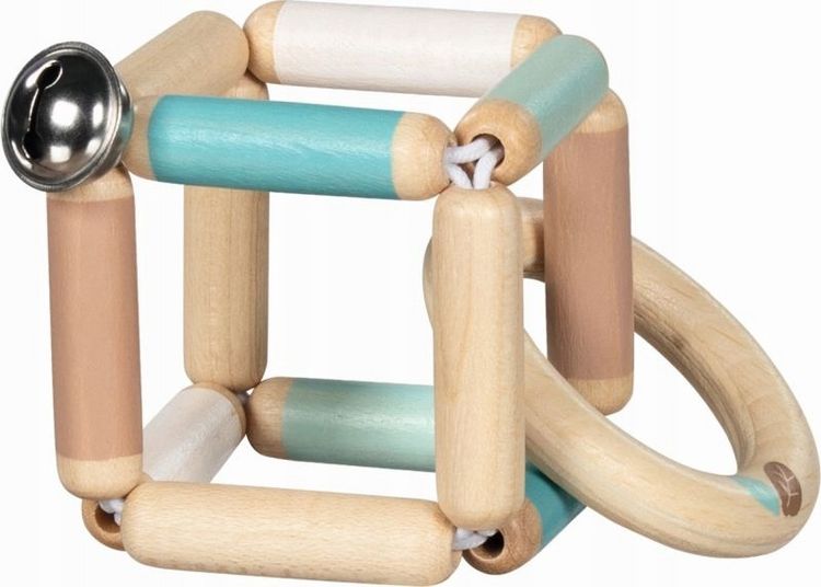 Produktbild: Greifling Elastik Würfel