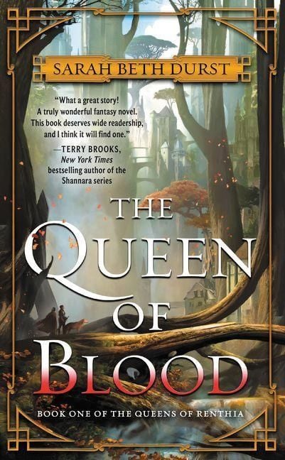 Produktbild: The Queen of Blood