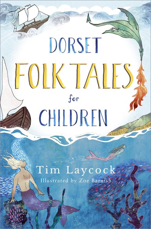 Produktbild: Dorset Folk Tales for Children