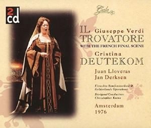 Produktbild: Verdi, G: Trovatore