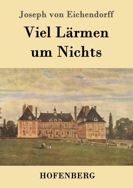 Produktbild: Viel L&auml;rmen um Nichts