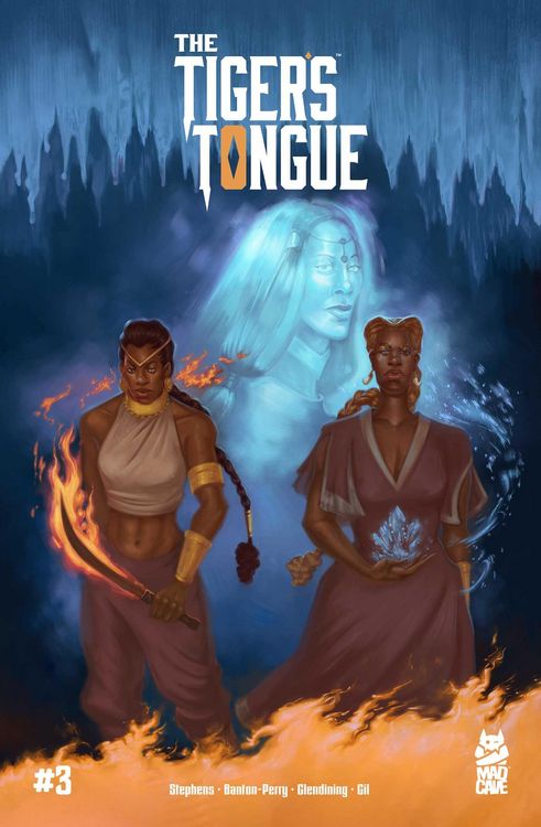 Produktbild: The Tiger's Tongue #3