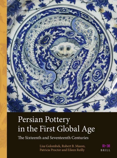 Produktbild: Persian Pottery in the First Global Age
