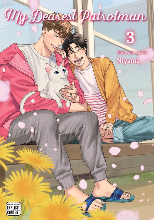 Produktbild: My Dearest Patrolman, Vol. 3