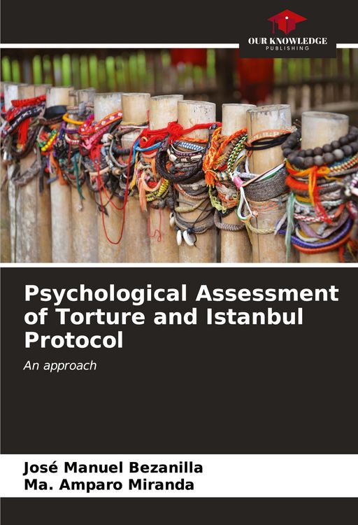 Produktbild: Psychological Assessment of Torture and Istanbul Protocol