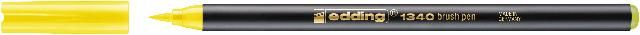 Produktbild: EDDING&reg; Pinselstift 1340, gelb