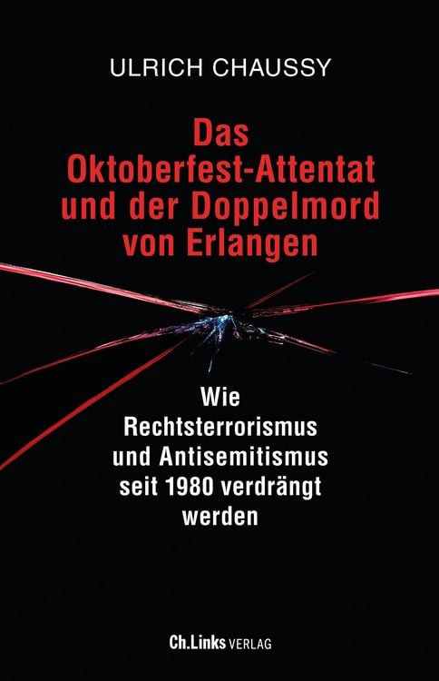 Produktbild: Das Oktoberfest-Attentat und der Doppelmord von Erlangen