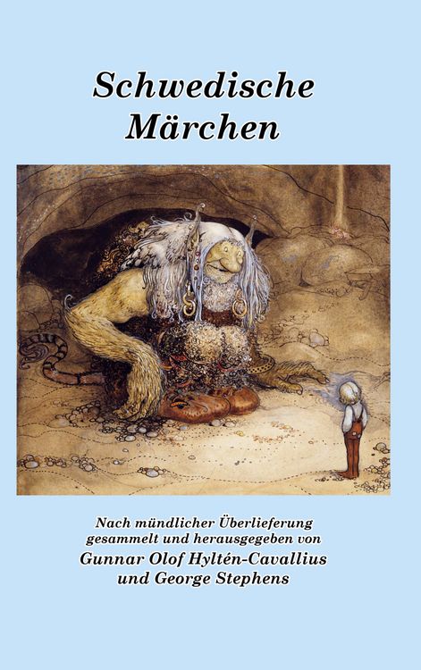Produktbild: Schwedische M&auml;rchen