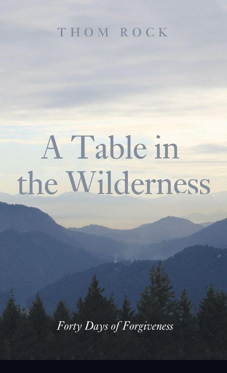 Produktbild: A Table in the Wilderness