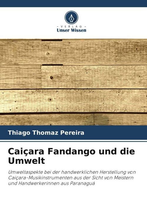 Produktbild: Cai&ccedil;ara Fandango und die Umwelt