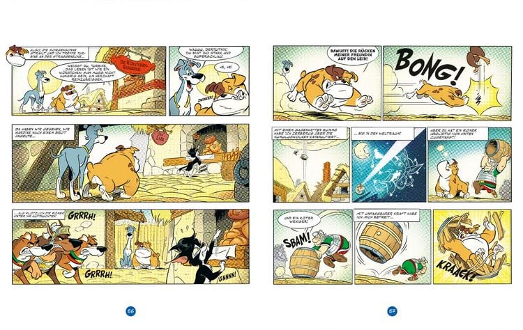 Produktbild: Idefix und die Unbeugsamen 08