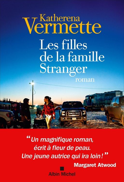 Produktbild: Les filles de la famille Stranger