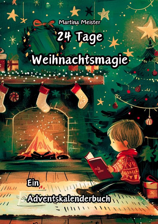 Produktbild: 24 Tage Weihnachtsmagie