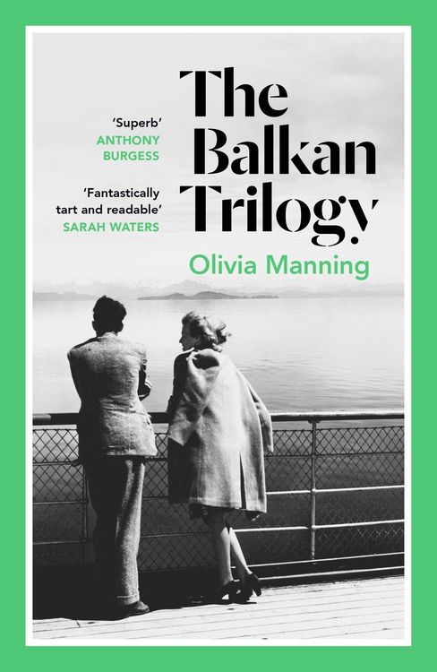Produktbild: The Balkan Trilogy