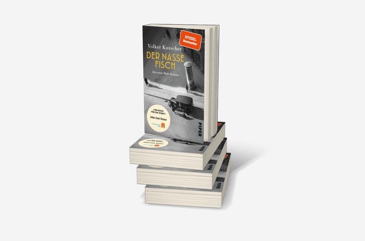 Produktbild: Der nasse Fisch (Sonderausgabe Ein Buch f&uuml;r die Stadt K&ouml;ln 2023)